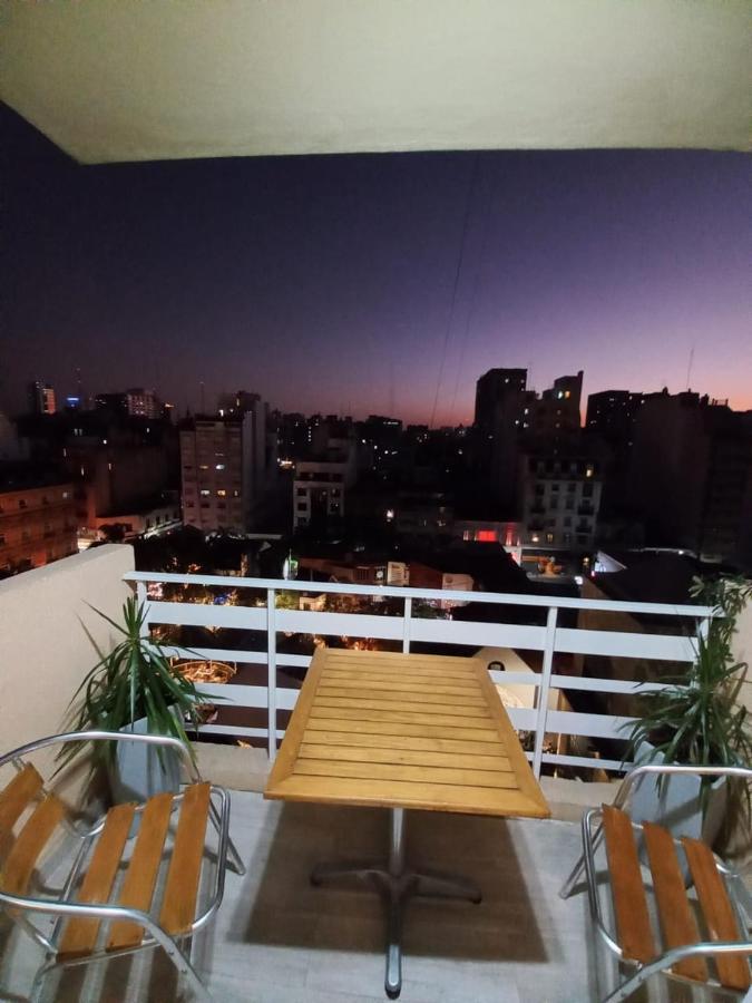 Apartamento Torre Imperial Ciudad Autónoma de Buenos Aires Exterior foto