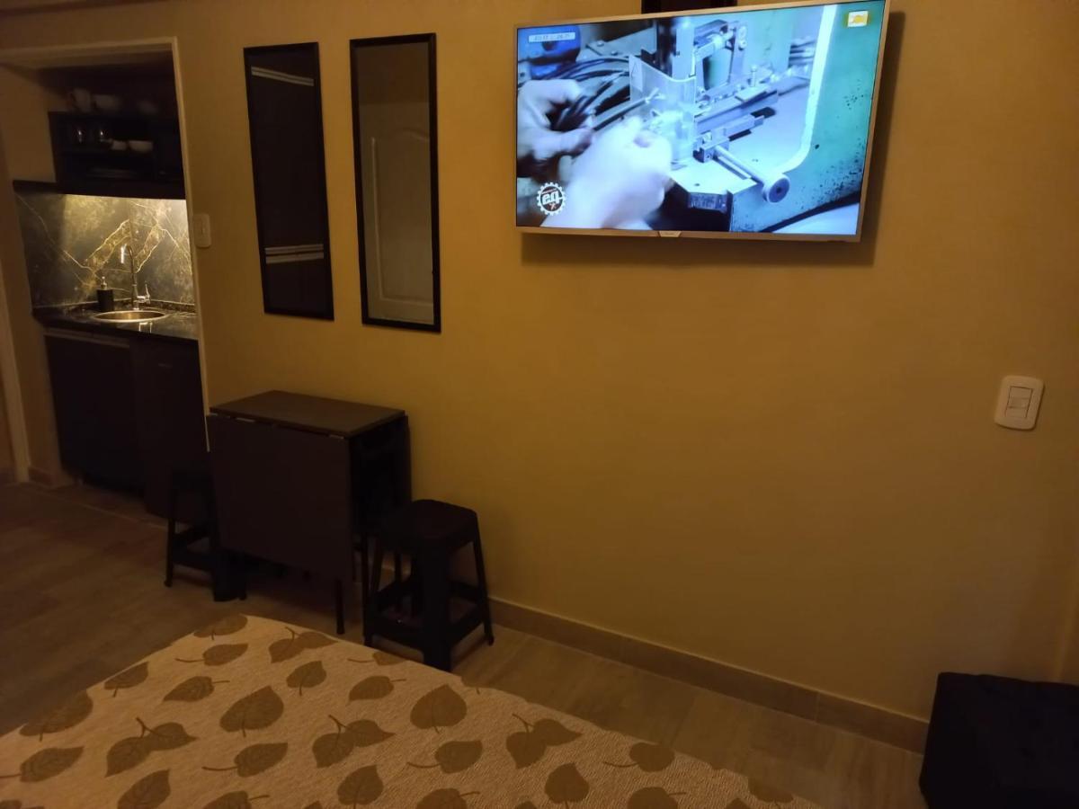 Apartamento Torre Imperial Ciudad Autónoma de Buenos Aires Exterior foto