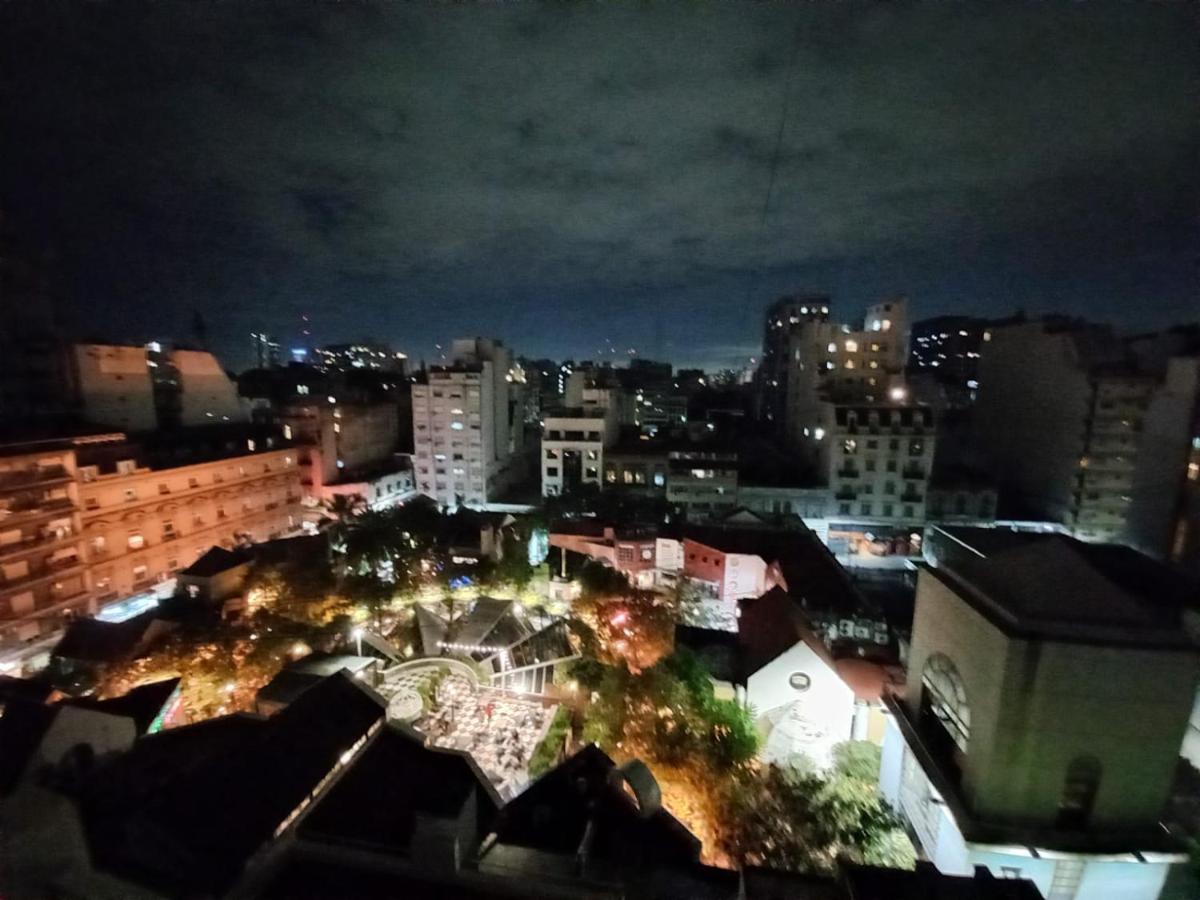 Apartamento Torre Imperial Ciudad Autónoma de Buenos Aires Exterior foto