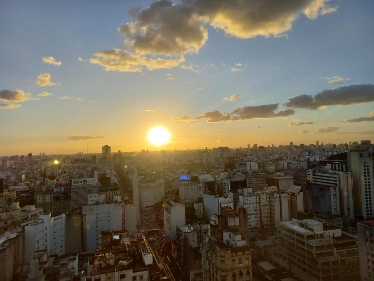Apartamento Torre Imperial Ciudad Autónoma de Buenos Aires Exterior foto